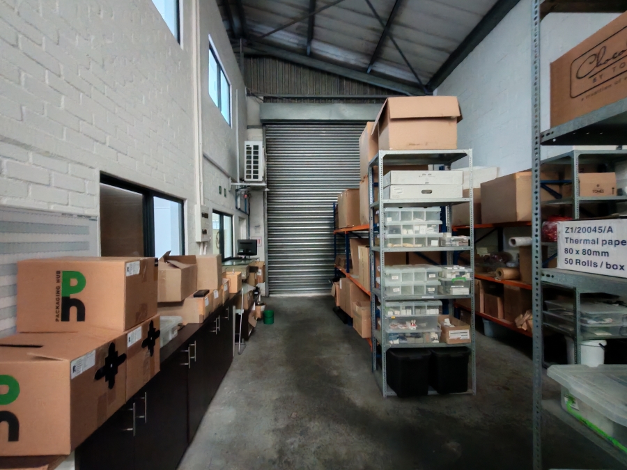 To Let Commercial Property for Rent in Saxenburg Park 1 Western Cape
